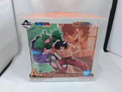 ドラゴンボール 一番くじ フィギュア セット ヤムチャ 超ベビー2 マジュニア 中古】【未開封品】スーパーベビー2 「一番くじ ドラゴンボール