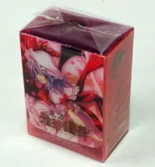 【中古】サプライ 東方Project 波天宮 キャラクタースリーブシリーズ 特別版ホロスリーブ 『レミリア/妖夢』 カードケース付き限定版