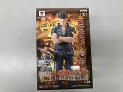 バンプレスト ロロノア･ゾロ ワンピｰス DXF ~THE GRANDLINE MEN~ ONE PIECE FILM GOLD vol.3 ワンピｰス FILM GOLD