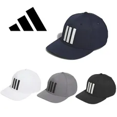 アディダス ゴルフ キャップ ツアー スリーストライプス キャップ メンズ adidas GOLF ENI99