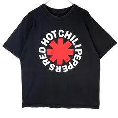 美品 L レッチリ 2011年 Multi Color Asterisk TEE 2025年最新】red hot chili peppers asterisk logo tシャツ