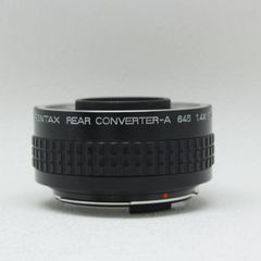 □ PENTAX REAR CONVERTER-A 645 1.4X FOR 1:4 300mm ED(IF)　現状品