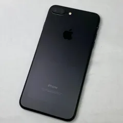 ★【中古品】au  iPhone 7 Plus 32GB  ブラック