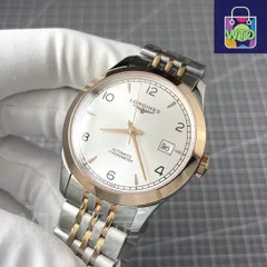 【今日特価】Longines ロンジン レコード開創者シリーズ バーゼルでCOSC認定を取得