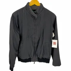 エルメネジルドゼニア ERMENEGILDO ZEGNA MADE IN ITALY ダブルジップリバーシブルナイロンスウィングトップ メンズ EUR：50 のサムネイル