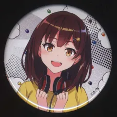 ANYCOLOR株式会社 にじさんじフェス2022 VirtuaReal ナナミ/ランダム缶バッジ 追加ライバー