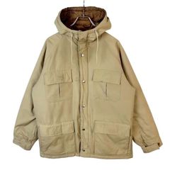 80s USA製 cal craft キャルクラフト マウンテンパーカー - メルカリ