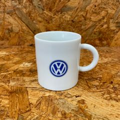 非売品 2012年 フォルクスワーゲン マグカップ Volkswagen コップ ノベルティ ビートル ポロ 記念品 VW