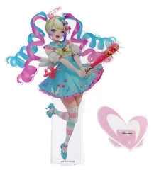 【中古】アクリルスタンド・アクリルパネル 超絶最かわてんしちゃん 超デカ超てんちゃんアクスタ 「NEEDY GIRL OVERDOSE ニディガ東西POPUPSTORE」