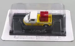 【中古】ミニカー [単品] 1/43 マツダ K360 1969 サッポロビール配達仕様(イエロー×ホワイト) 「懐かしの商用車コレクション vol.5」 同梱品のサムネイル