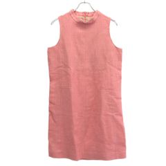 S Max Mara エス マックスマーラ ノースリーブウールワンピース