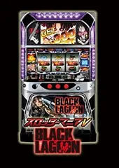 【中古】 スロッターマニアV BLACK LAGOON - PSVita