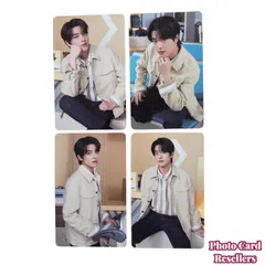 ENHYPEN【EN-CONNECT】2021 エンコネ ペンミ トレカ ジェイク 4枚セット