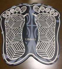 EMSパッド　フットマット　新品