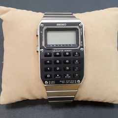 【EL5】SEIKO セイコー　CALCULATOR MEMORY　カリキュレーター　C515-500A　ジャンク品　MK9838