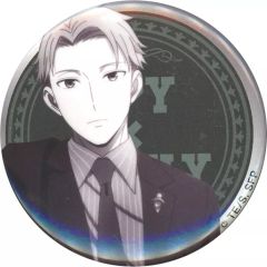 [중고] 배지 핀스 로이드 포저 (흑백) [SPY × FAMILY 캐러 배지 컬렉션 슈트 & 파커]