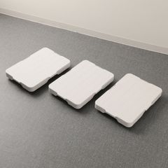 新品未使用　PINTO ピント 野村寿子開発 新品未使用】PINTO ピント 野村寿子開発 快適さを持ち歩く