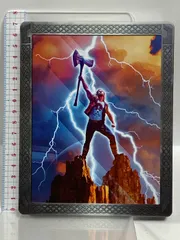 THOR LOVE AND THUNDER ソー ラブ＆サンダー  ウォルトディズニージャパン タイカ・ワイティティ [Blu-ray] 3枚組