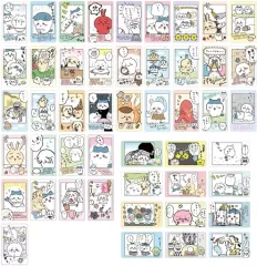 【中古】キャラカード 全48種セット 「ちいかわ スナップマイド」