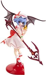 【中古】(未使用･未開封品)東方Project プレミアムフィギュア レミリア・スカーレット (プライズ) 全長約18cm セガ