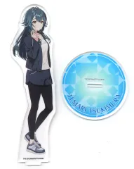 【中古】アクリルスタンド・アクリルパネル 月村手毬B 公式アクリルスタンド 「学園アイドルマスター」