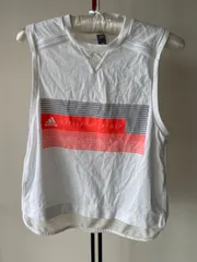 アディダス　adidas 　レディース　タンクトップ