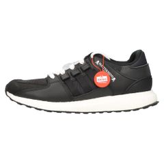 adidas (アディダス) ×mastermind world EQT SUPPORT ULTRA EQT サポート ウルトラ マスターマインド ローカットスニーカー ブラック CQ1826
