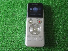 【R1538】SONY ICD-UX543F ICレコーダー