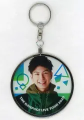 【中古】雑貨 長谷川慎 RMPG フォトキーホルダー 「THE RAMPAGE LIVE TOUR 2020 “RMPG”」