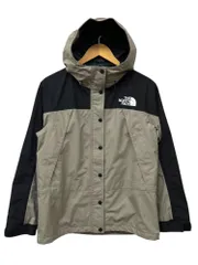 THE NORTH FACE (ザノースフェイス) MOUNTAIN LIGHT JACKET マウンテンライト ジャケット GORETEX NP11834 M ミネラルグレー レディース/199