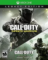 Call of Duty Infinite Warfare Legacy Edition (輸入版:北米) - XboxOne [並行輸入品]