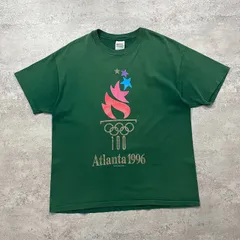 90s Champion 96アトランタオリンピック ラガーシャツ バイ