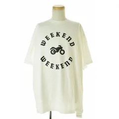 未使用品 大阪限定 SEQUEL 25SS WEEKEND SEQUEL 2025年最新】シークエル sequel weekendの人気アイテム - メルカリ