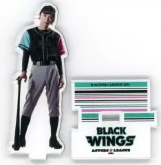 【中古】アクリルスタンド・アクリルパネル 阿部顕嵐 ランダムアクリルスタンド 「ACTORS☆LEAGUE 2021」