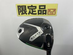 【中古】ドライバー キャロウェイ 【限定】エリート　トリプルダイヤモンドTD　ツアードロー/TENSEI GREEN 60 for CW/S/10.5[6305]■神戸長