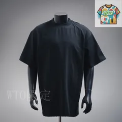 【今日WTO】Balenciaga 25ss レッドテープカット 半袖 -JU50