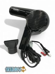 ★未使用★ TESCOM テスコム ヘアドライヤー マイナスイオン ノビー NB2100 ブラック AQK705276相
