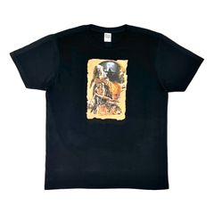 オリジナル Tシャツ Mad Max マッドマックス 怒りのデスロード フュリオサ イモータンジョー ウェイストランド ジョージミラー映画ポスター 黒 ブラック XS(SS) S M L XL(LL) ジャスト オーバーサイズ メンズ レディース ユニセックス