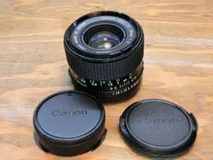 ★極上美品★キャノン NEW FD 35mm F2 ★完動★ #348z 整備済】Canon キャノン New FD 35mm F2.8