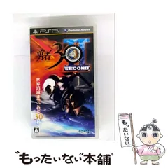 【中古】 勇者30 SECOND [PSP] / マーベラスエンターテイメント