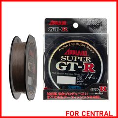 【人気商品】サンヨーナイロン アプロード GT-R SUPER シナモンブラウン 600m