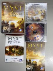 MYST V END  OF AGES