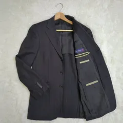 Paul Smith COLLECTION イタリア生地ゼニア グレーシングル