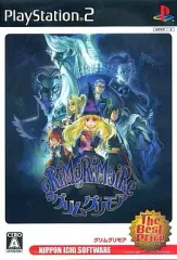 【中古】PS2ソフト グリムグリモア[廉価版]