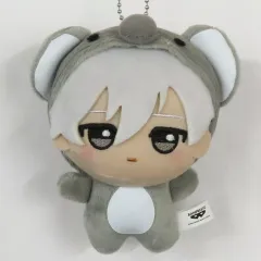 【中古】ぬいぐるみマスコット・ぬいぐるみバッジ 凪誠士郎 ちびぐるみ～アニマル着ぐるみver.～vol.1 「ブルーロック」