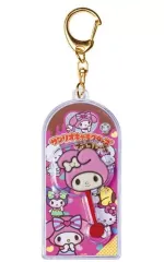 【中古】キーホルダー 02.マイメロディ チョコレート マスコットチャームVol.2 「サンリオキャラクターズ」