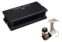 アシストペダル&アシストスツール 3点セット 【品】吉澤 補助ペダル