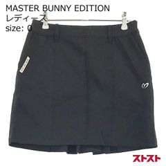 マスターバニー パーリーゲイツ ゴルフ ドビーストレッチ スカート
