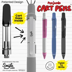 Penjamin cart pens (色7種類) VAPE PEN シークレットリキッドペン　510規格　ヴェポライザーのサムネイル