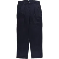 古着 90年代 ラルフローレン Ralph Lauren POLO by Ralph Lauren ツータック チノパンツ USA製 メンズw36相当 ヴィンテージ/eaa550034